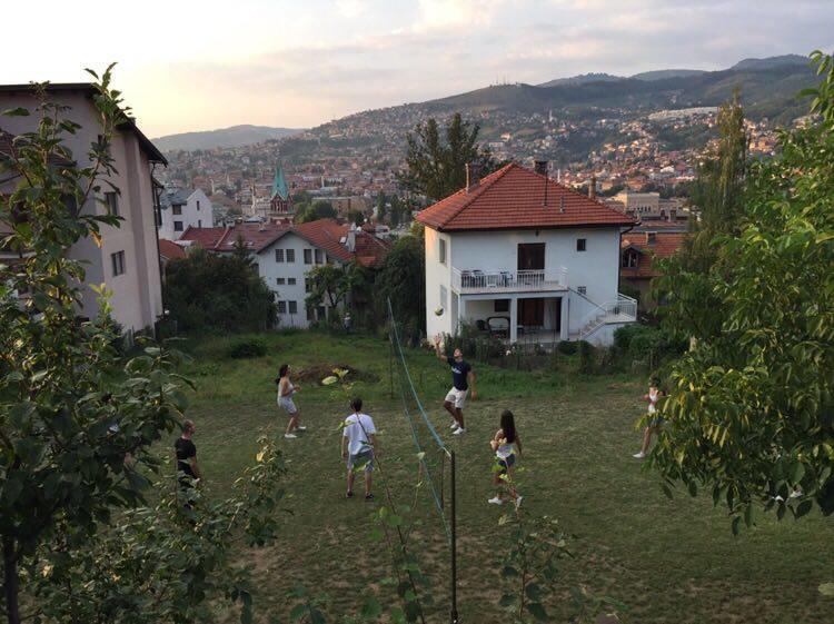 Exclusive Apartments Bistrik Sarajevo Exteriör bild